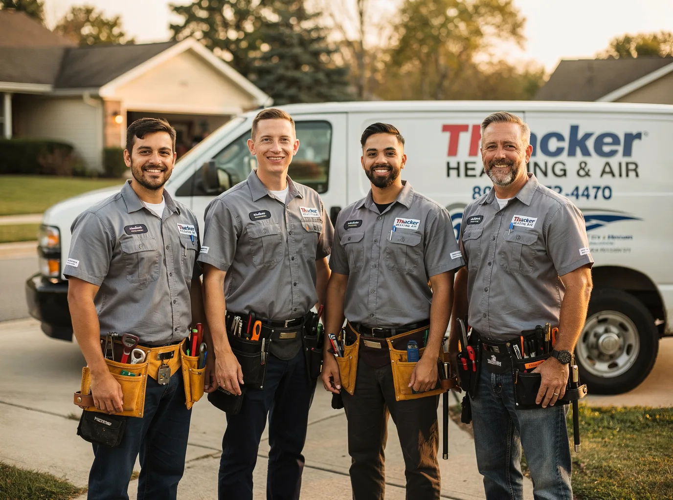 Ac Repair company in Saint Michael, AK